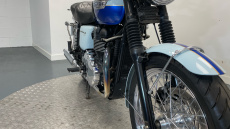 Triumph Bonneville T100 (10MY)